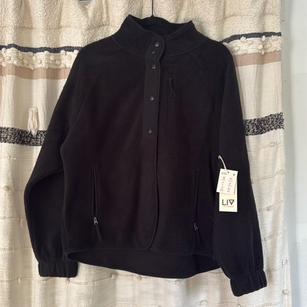 Liv Outdoor Fleece jacket